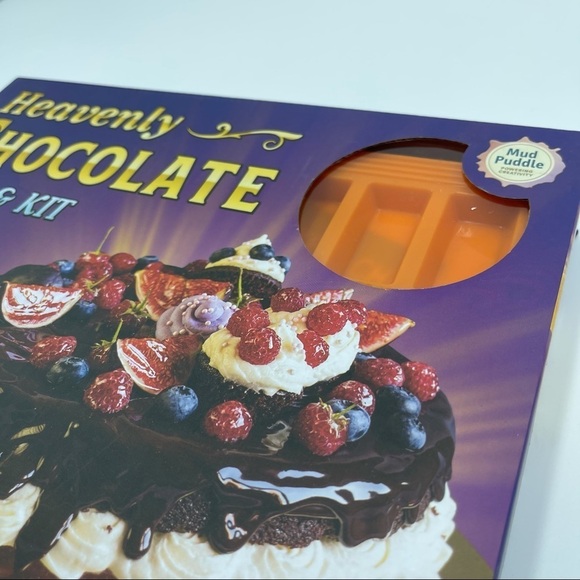 Heavenly Chocolate Book and Kit - Picture 2 of 7